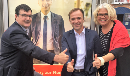 Salzburg zur Nummer 1 machen